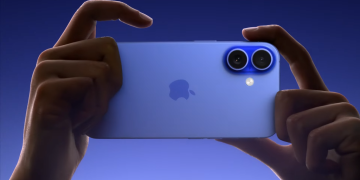 Imagem: Divulgação/Apple