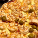 pizza camarão