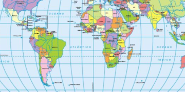 Mapa-mundi