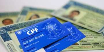 Cpf RG