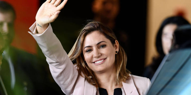 Michelle Bolsonaro