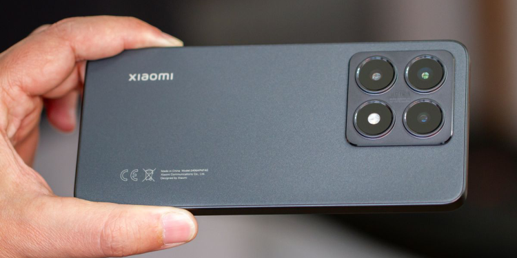 xioami celular