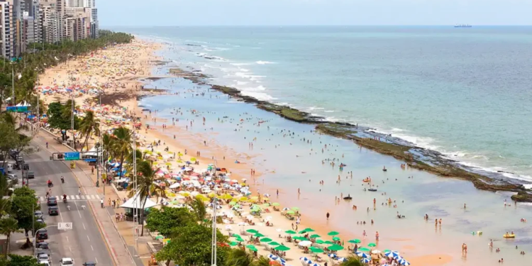 Praia de Boa viagem