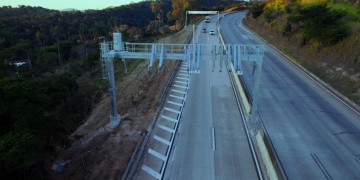 rodovia pedagio praia