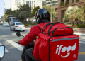 entregador ifood