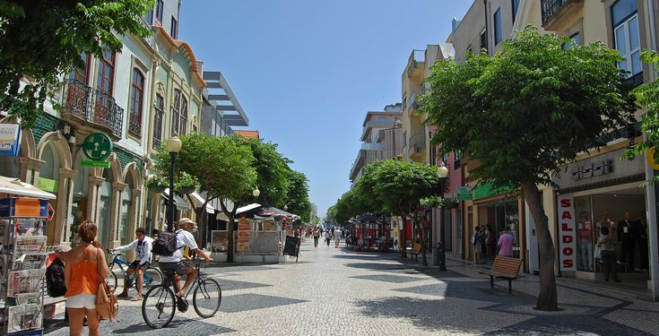 cidade espinhos