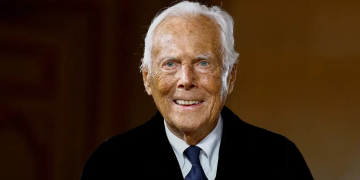 Giorgio Armani