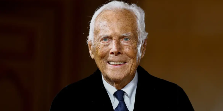 Giorgio Armani