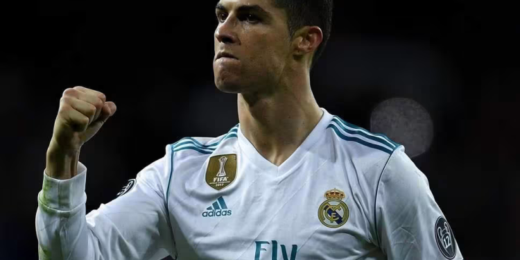 Cristiano Ronaldo