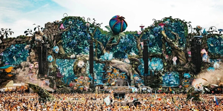 Tomorrowland