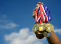 medalha olimpiada