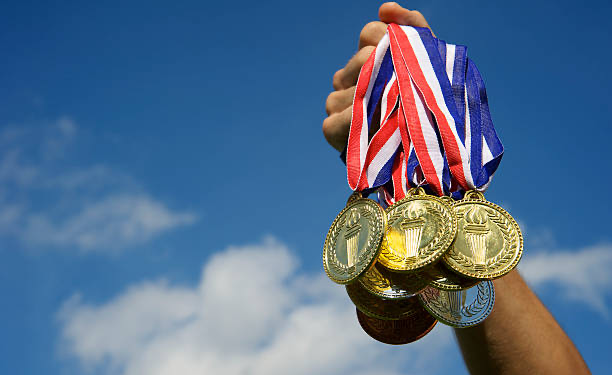 medalha olimpiada
