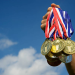 medalha olimpiada