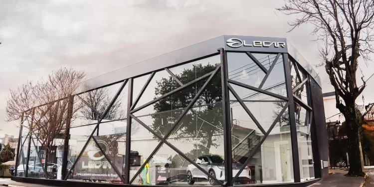 Tesla Brasileira