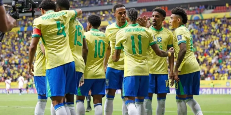 seleção brasileira