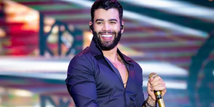 Cantor sertanejo Gusttavo Lima (Reprodução/ Instagram)