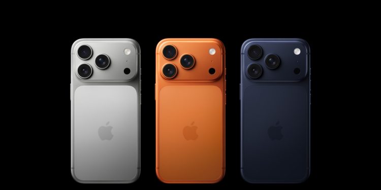 Foto: Divulgação/Apple