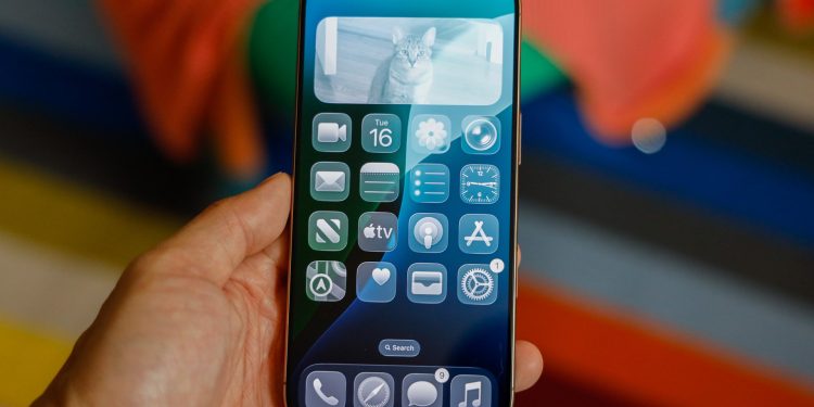iphone liquid glass