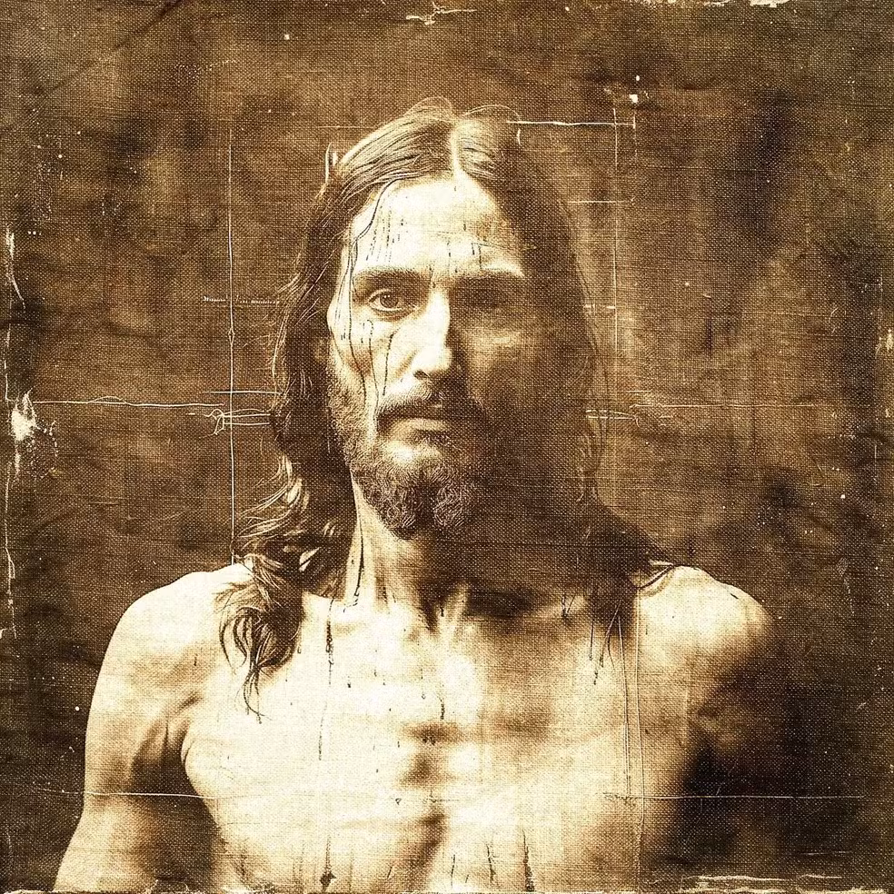 jesus rosto ia