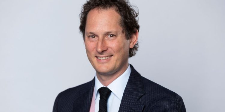 john elkann
