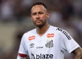 neymar santos
