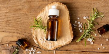 óleos essenciais