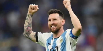 Messi (Foto: Divulgação/Instagram)