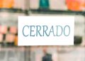 placa fechado