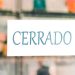 placa fechado
