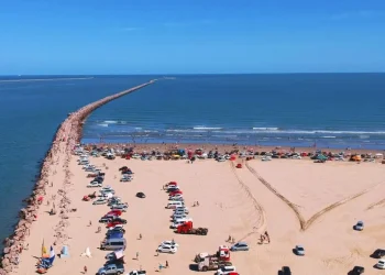 praia do cassino maior praia do mundo