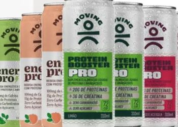 refrigerantes moving