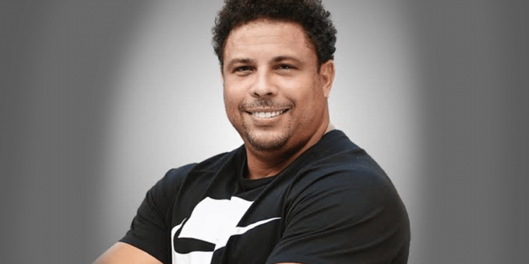 Ronaldo Fenômeno, ex-atacante (Imagem: Divulgação/Rioscom/Octagon/ODDZ)