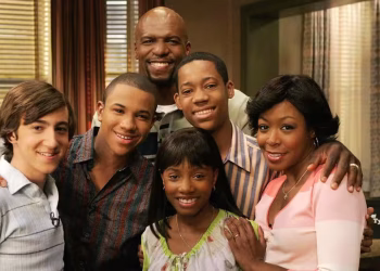 Elenco de 'Todo Mundo Odeia o Chris' (Foto: Divulgação)