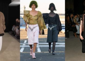 tendências primavera verão