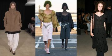 tendências primavera verão