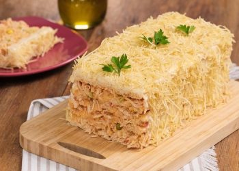 torta fria de frango