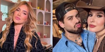 virginia ana castela e zé felipe