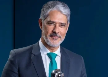 William Bonner (Foto: Divulgação/Globo)