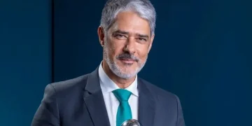 William Bonner (Foto: Divulgação/Globo)