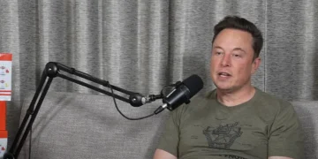 Elon Musk (Reprodução/X)