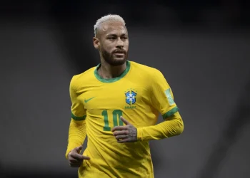 Neymar (Foto: Lucas Figueiredo/CBF)