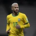Neymar (Foto: Lucas Figueiredo/CBF)