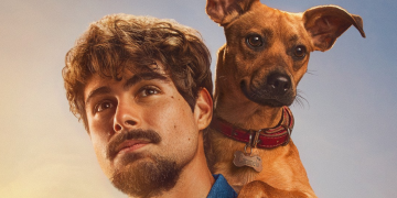 "Caramelo" está no top 3 de filmes mais assistidos da Netflix no mundo (Imagem: Divulgação/Netflix)