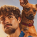 "Caramelo" está no top 3 de filmes mais assistidos da Netflix no mundo (Imagem: Divulgação/Netflix)