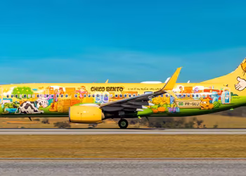 Foto: Divulgação/GOL