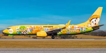 Foto: Divulgação/GOL