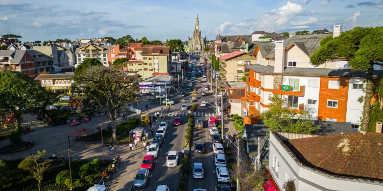 Foto: Divulgação/Prefeitura de Canela