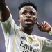 Vini Jr. durante partida pelo Real Madrid (Foto: Divulgação/Vinicius Júnior)