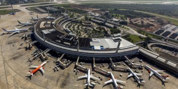 aeroporto galeão