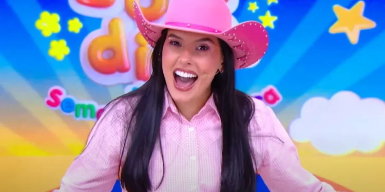 ana castela bom dia e companhia